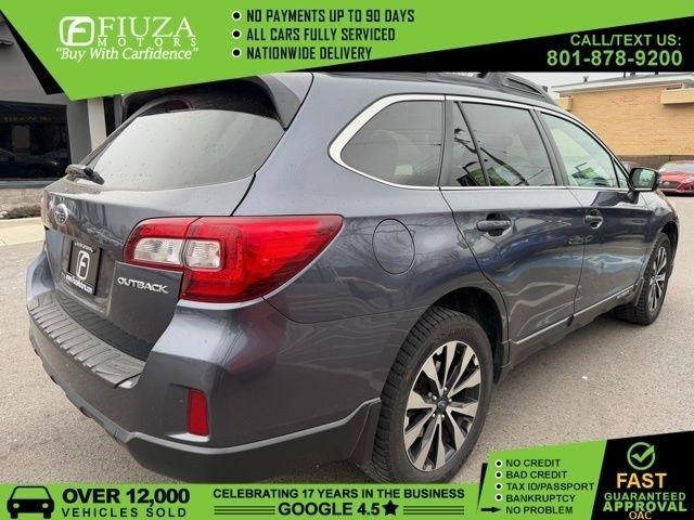 Subaru Outback  2015
