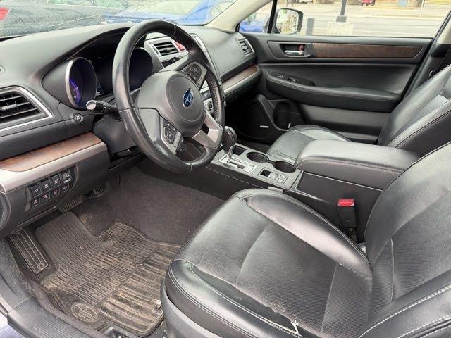 Subaru Outback  2015