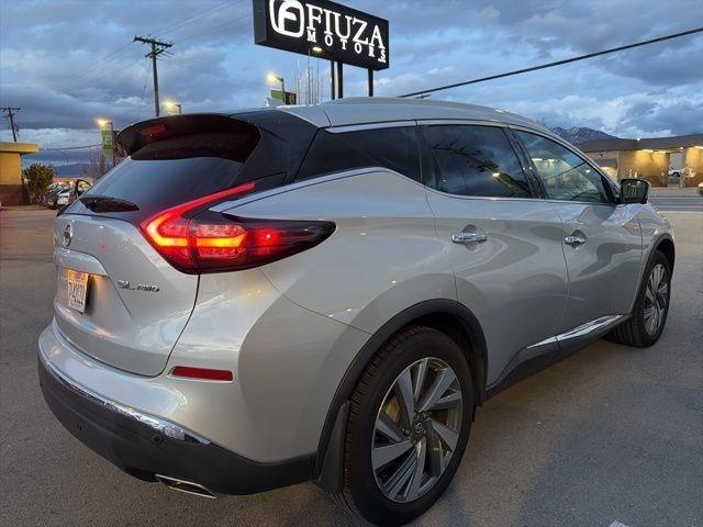 Nissan Murano  2020