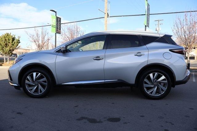 Nissan Murano  2020