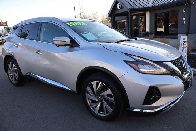 Nissan Murano  2020
