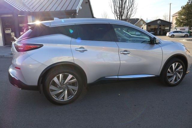 Nissan Murano  2020