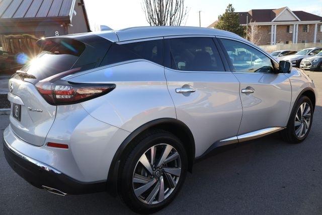 Nissan Murano  2020