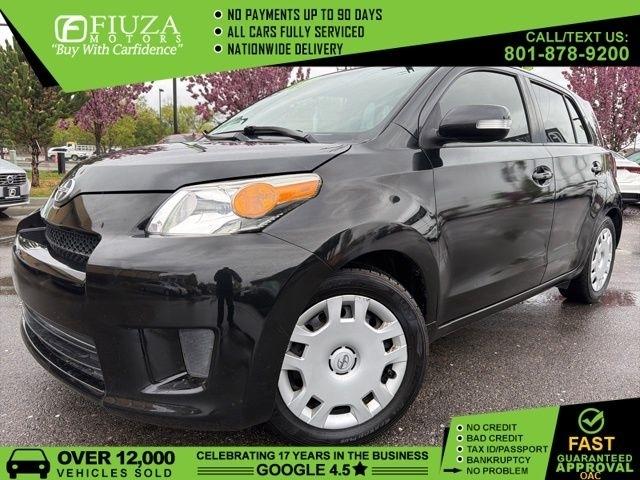 2014 Scion xD Base