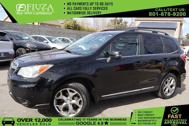 Subaru Forester  2015