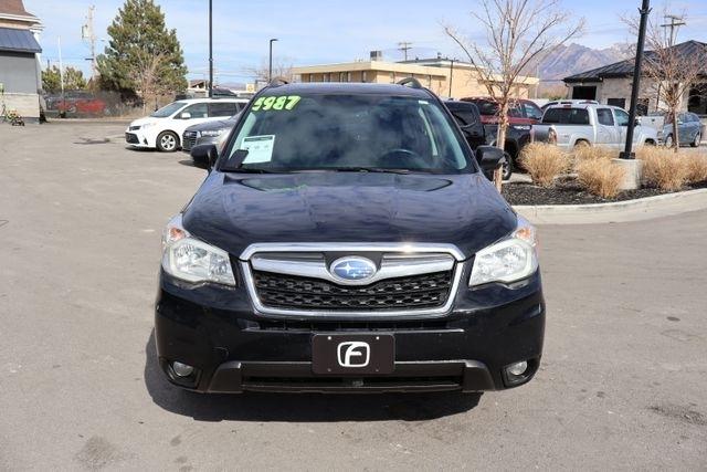 Subaru Forester  2015