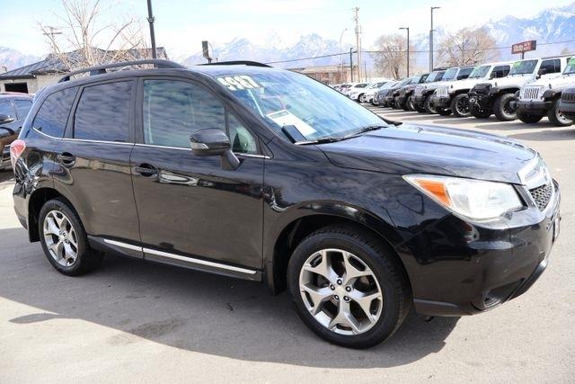 Subaru Forester  2015