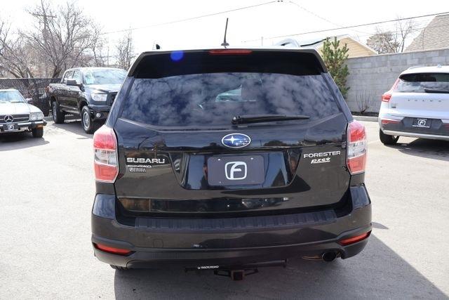 Subaru Forester  2015