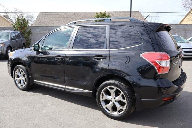 Subaru Forester  2015