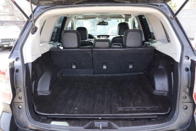 Subaru Forester  2015