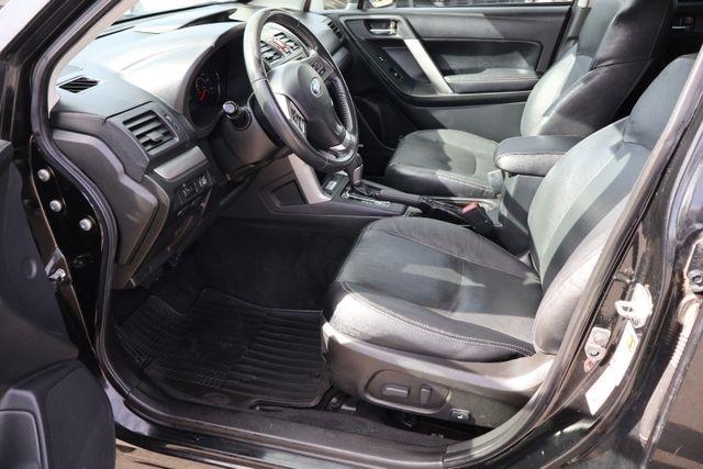 Subaru Forester  2015