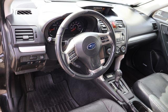 Subaru Forester  2015