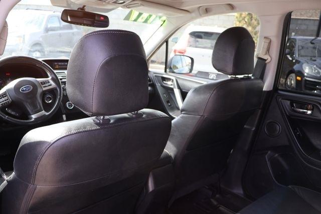 Subaru Forester  2015