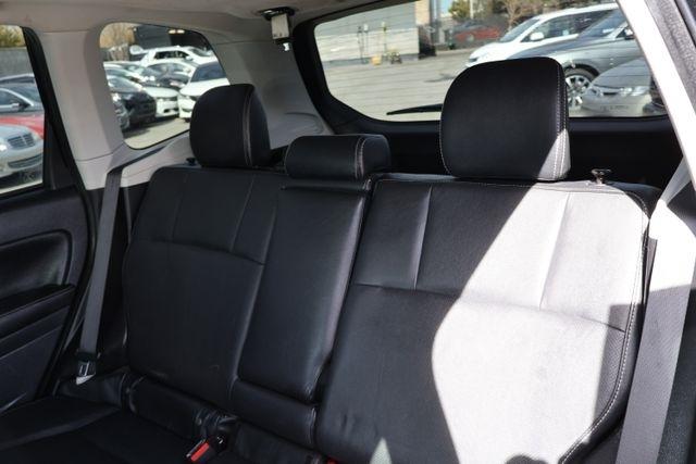 Subaru Forester  2015