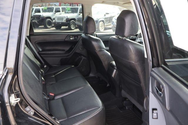 Subaru Forester  2015