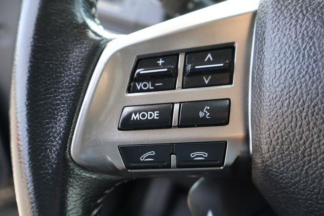 Subaru Forester  2015