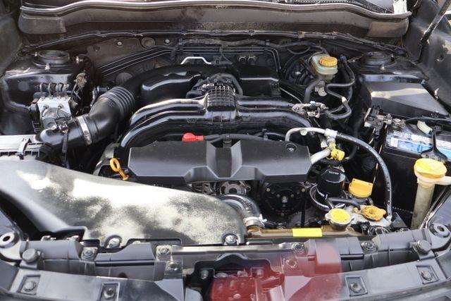 Subaru Forester  2015