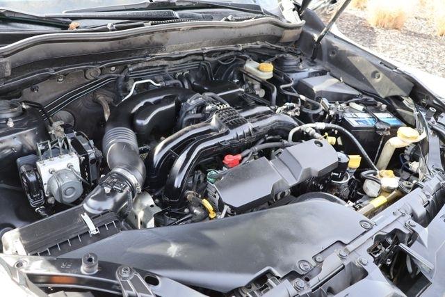 Subaru Forester  2015