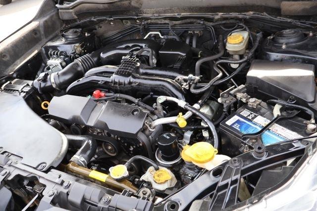 Subaru Forester  2015