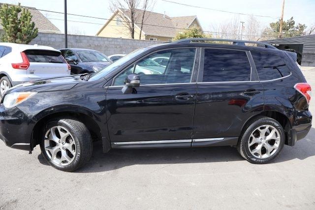 Subaru Forester  2015
