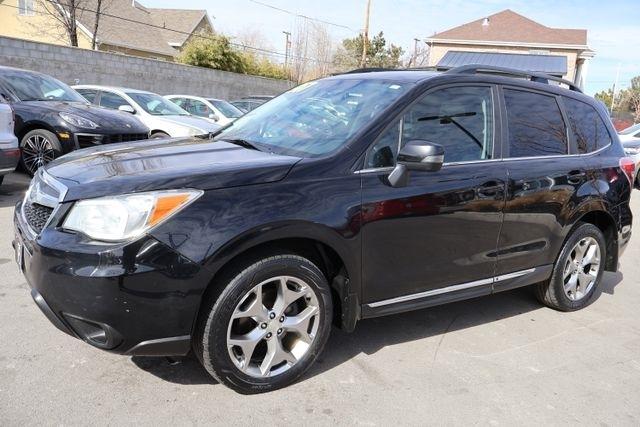 Subaru Forester  2015
