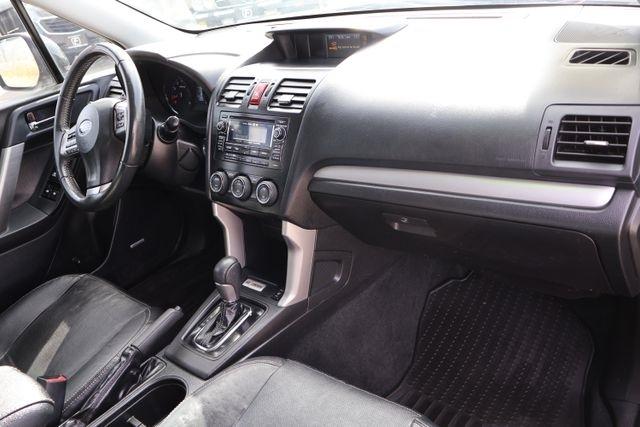 Subaru Forester  2015