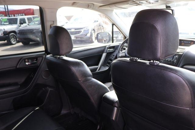 Subaru Forester  2015