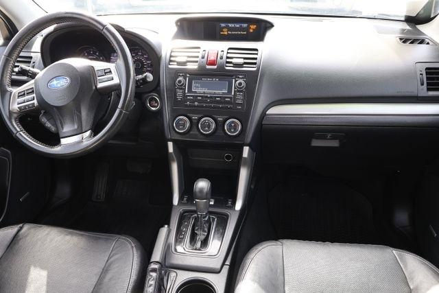 Subaru Forester  2015