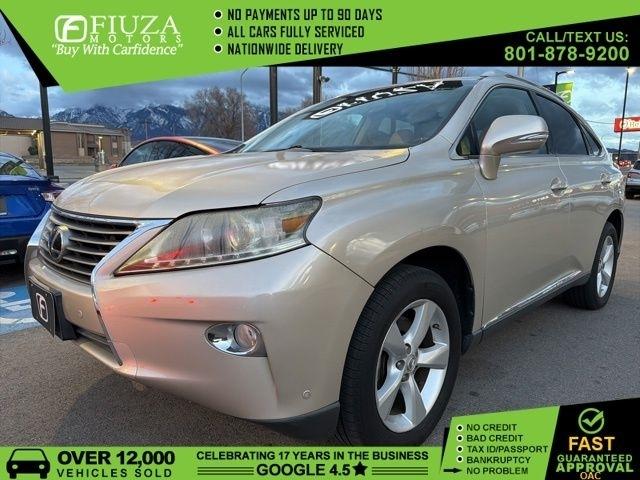 Lexus RX 350  2015
