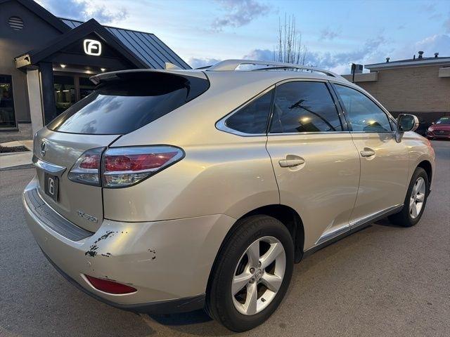 Lexus RX 350  2015