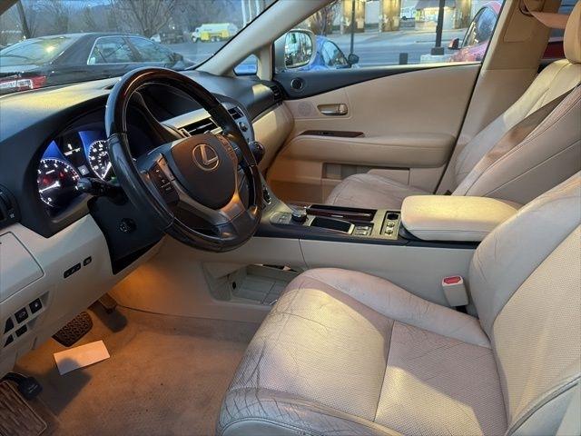 Lexus RX 350  2015
