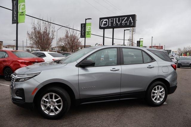 Chevrolet Equinox  2024