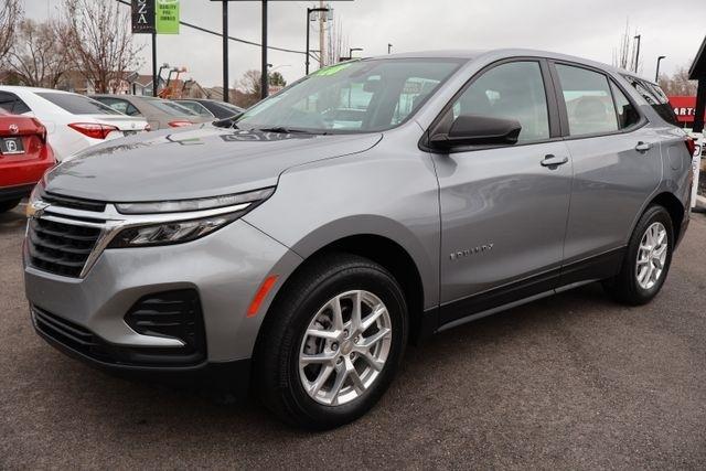 Chevrolet Equinox  2024