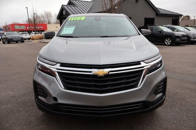 Chevrolet Equinox  2024