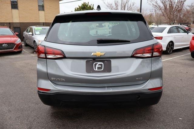 Chevrolet Equinox  2024