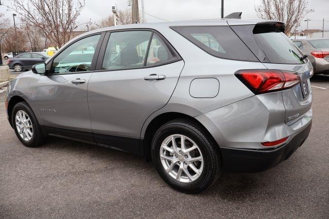 Chevrolet Equinox  2024