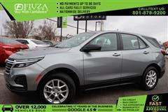 2024 Chevrolet Equinox 