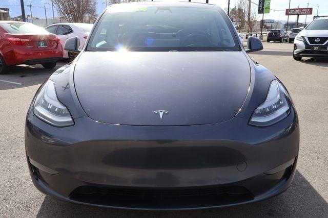 Tesla Model Y  2021