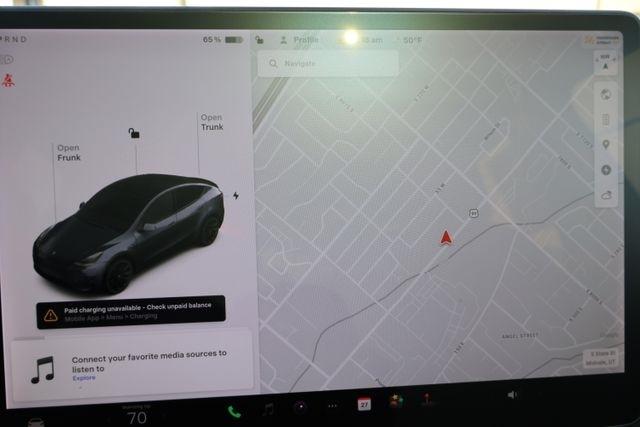 Tesla Model Y  2021