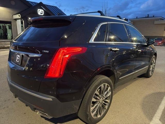 Cadillac XT5  2017