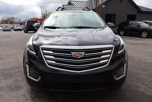Cadillac XT5  2017