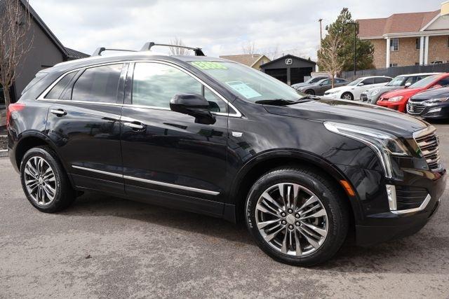 Cadillac XT5  2017