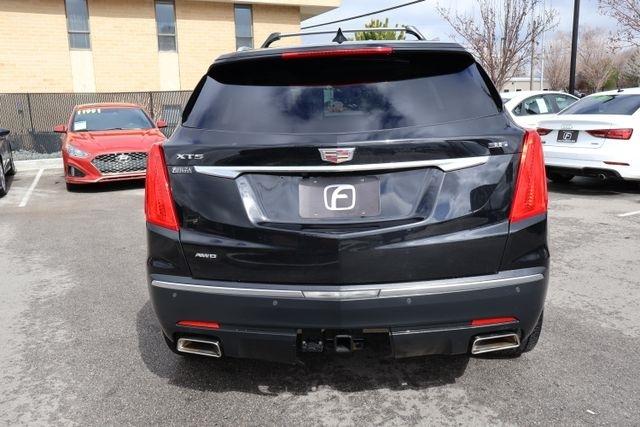 Cadillac XT5  2017