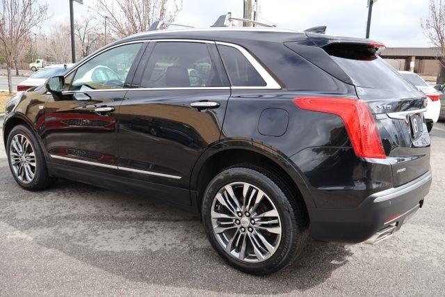 Cadillac XT5  2017