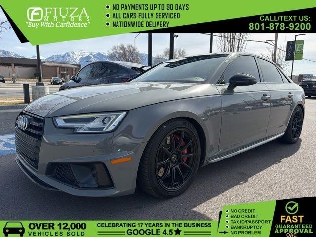 2019 Audi S4 3.0T Premium Plus