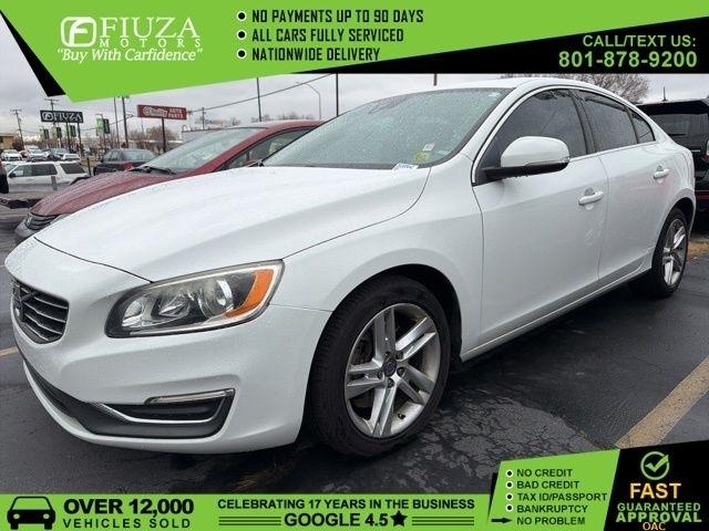 2015 Volvo S60 T5 Premier