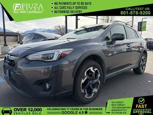 Subaru Crosstrek  2021