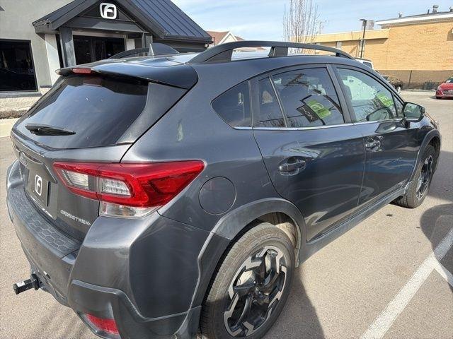 Subaru Crosstrek  2021