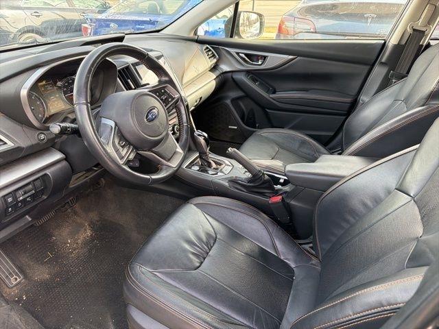 Subaru Crosstrek  2021