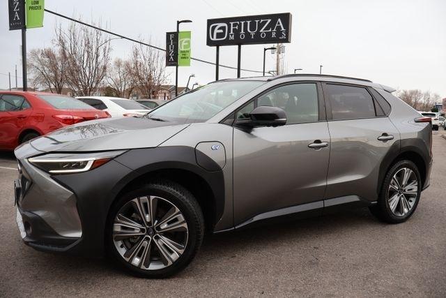 Subaru Solterra  2023